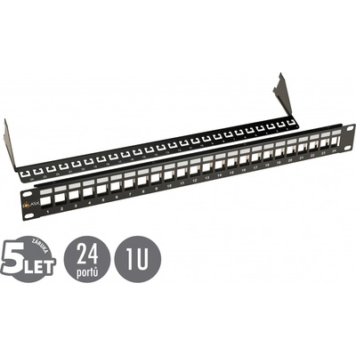 Solarix SX24M-0-STP-BK-UNI – Zboží Živě