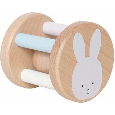 JaBaDaBaDo Chrastítko cylinder Rabbit