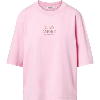 Dámske tričko Beaumont Rowy Pink
