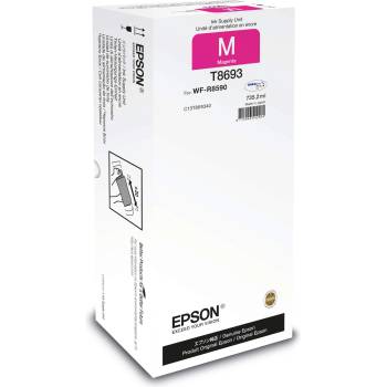 Epson T8393 C13T83934N XL магента (magenta) оригинална касета (C13T83934N)
