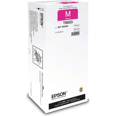 Epson T8393 C13T83934N XL магента (magenta) оригинална касета (C13T83934N)