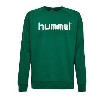 Hummel Суитшърт Hummel GO KIDS COTTON LOGO SWEATSHIRT 203516-6140 Размер XL (165-176 cm)