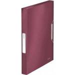 Leitz BRIEFCASE WITH ERASER DARK RED (39560028)