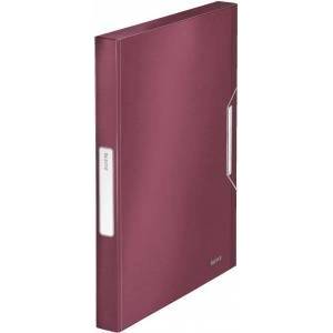 Leitz BRIEFCASE WITH ERASER DARK RED (39560028)