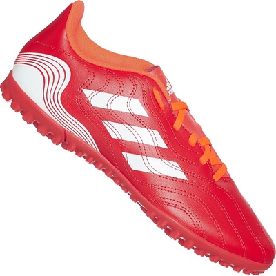 adidas Детски футболни бутонки Adidas Copa Sense. 4 TF Kids Football boots with multi-studs