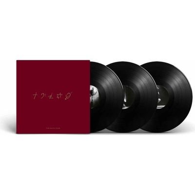 Michael George - Faith Tour (Bio) 3 LP