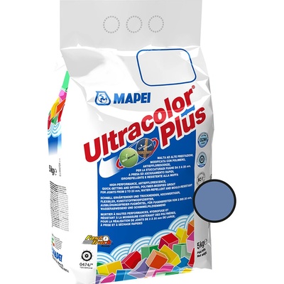 MAPEI Ultracolor Plus 172 vesmírná modř 5kg
