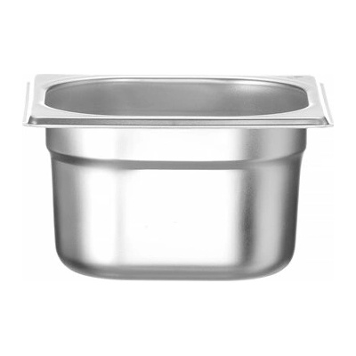 Nádoba GN 1/6, HENDI, Budget Line, GN 1/6, 1,6 l, 176 x 162 x (V) 100 mm 800638H
