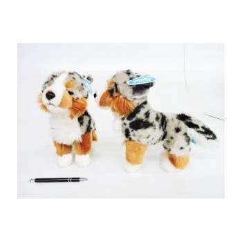 Dubi Australian Shepherd Standing 30cm