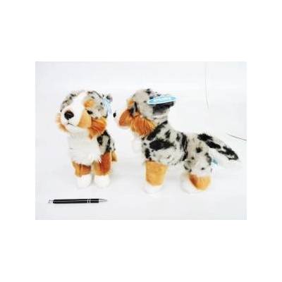 Dubi Australian Shepherd Standing 30cm