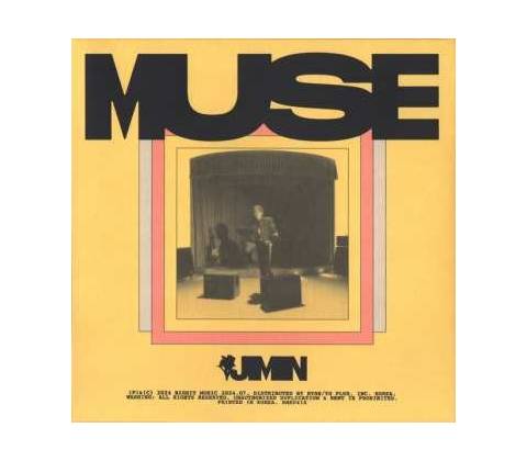 Jimin BTS - Muse - CD