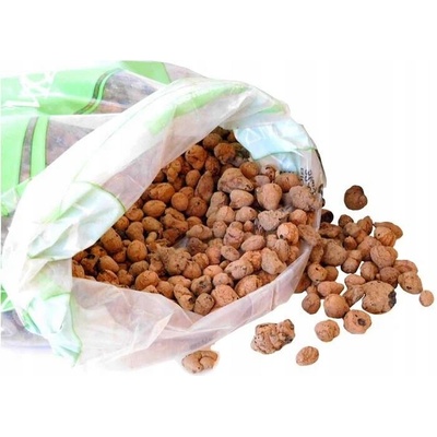 Biovita Keramzyt Zahradní Přísada do substrátu Země Drenáž 8-16 mm 50 L