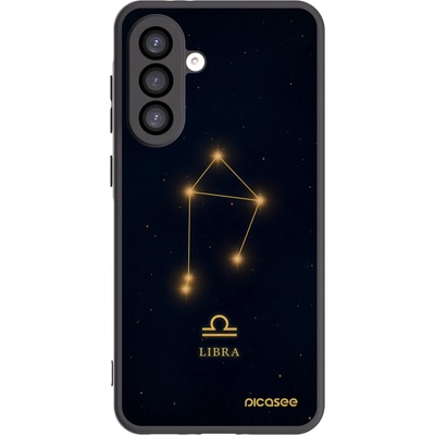 Picasee silikonový černý obal Samsung Galaxy A26 5G A266B LIBRA – Hledejceny.cz