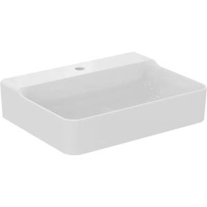 Ideal Standard Окачен умивалник Ideal Standard Atelier Conca 60 см гланцово бяло с отвор за смесител (T379001)