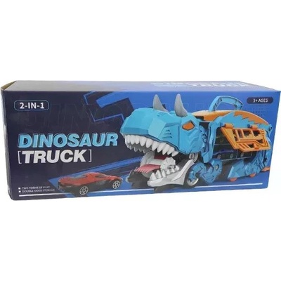 Man Yuk Toys Комплект игра с колаядящ динозавър (ym3399-1)