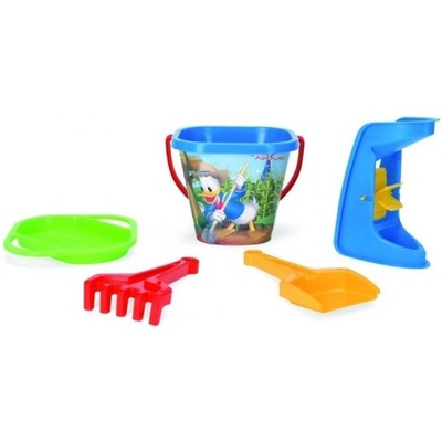 Wader Комплект за пясък 5 бр. Mickey