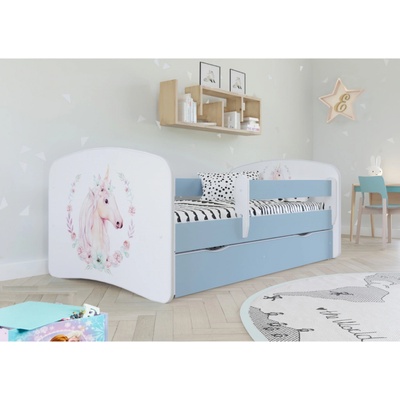Kocot Kids Babydreams kůň modrá