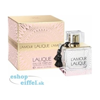 Lalique L´Amour parfumovaná voda dámska 100 ml