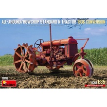 MiniArt All-Around/Rowcrop Standard N Tractor 1936 Conversion 1:35