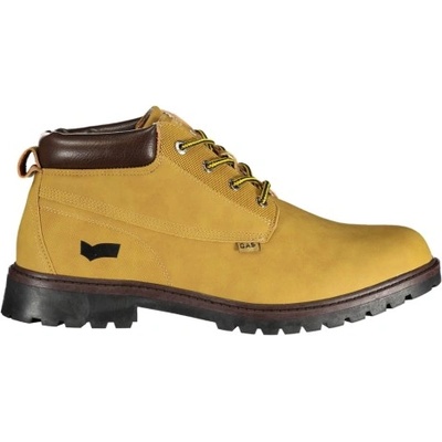 GAS Модерни мъжки боти gas footwear, Размер 44, Цвят Бежов (gam521105_be0788)