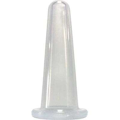 Acus Med Veľká čínska banka na masáž tváre Biela