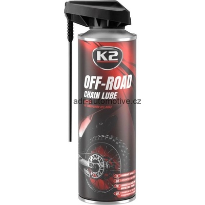 K2 CHAIN LUBE - OFF ROAD 500 ml | Zboží Auto