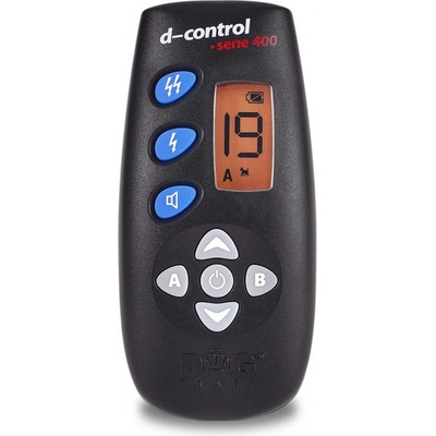 VNT electronics s.r.o. Vysílač k elektronickému obojku d-control 400