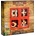 Eureka Комплект дървени логически пъзели Eureka - 4 Wood Puzzles Set, Extreme (473368)