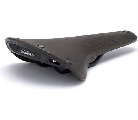 Brooks C17 hnědé