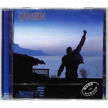 QUEEN: MADE IN HEAVEN CD