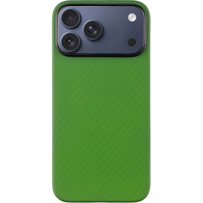 Tactical Кевларен кейс с MagSafe за iPhone 17 Pro Max - Tactical MagForce Aramid Case (зелен) (57983126553)