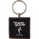 My Chemical Romance The Black Parade Album Cover Ключодържател (MCRKEY04)