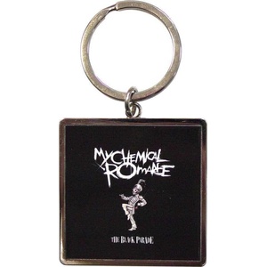 My Chemical Romance The Black Parade Album Cover Ключодържател (MCRKEY04)