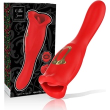 Mia Siena Triple Pleasure Vibrating Biting
