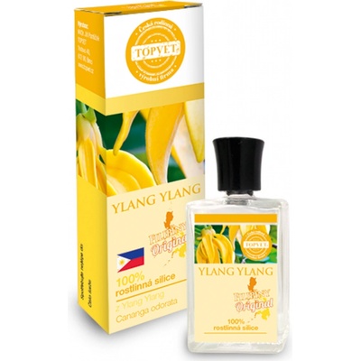 Green idea 100% silice Ylang - ylang 10 ml