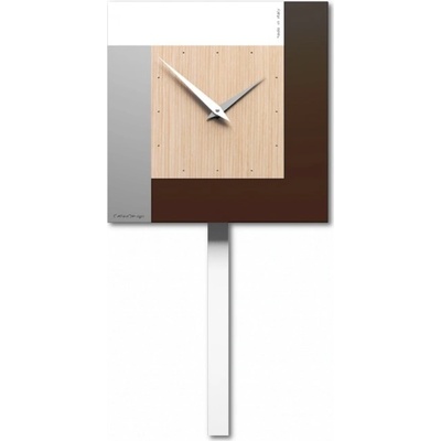 CalleaDesign 58-11-1 Pendolo Stripes 63cm zelené jablko-76