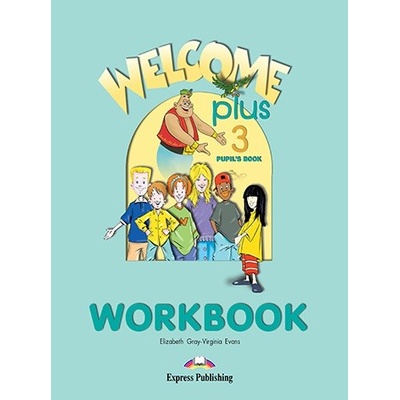 Welcome Plus 3 - workbook