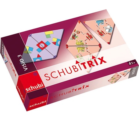 Schubitrix Visio 3