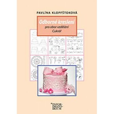 Odborné kreslení pro učební obor cukrář cukrářka