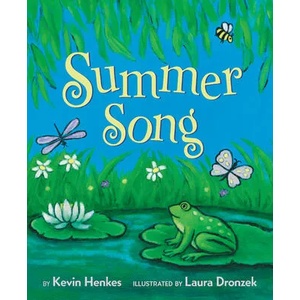 Summer Song (ISBN: 9780062866165)