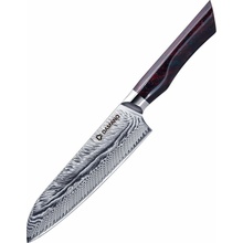 Damano kuchyňský nůž Santoku GALAXY DMS-403 7"