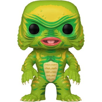Funko Pop Movies Universal Monsters Gill Man #1632 9cm