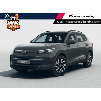 Volkswagen Tiguan 1.5 eHybrid Life DSG 150 kW