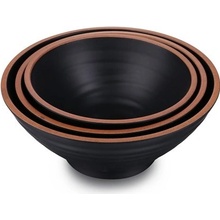 Vollrath Pujadas 100025719 Kónická miska Terracota Melamín 18 cm