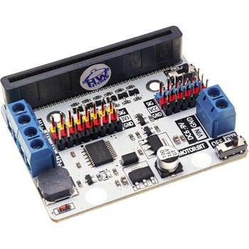 ElecFreaks Motor:bit pro micro:bit rozšiřující modul pro motory