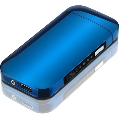 HARAHU Elektrický s USB nabíjaním SH-25700 Modrá