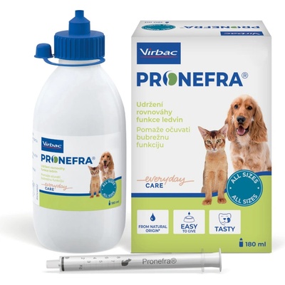 Virbac Pronefra pro psy a kočky 180 ml