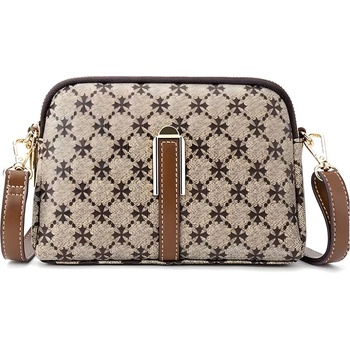 HARAHU Чанта Baellerry SI-35590 - Кафява KP35590 (SI-35590)