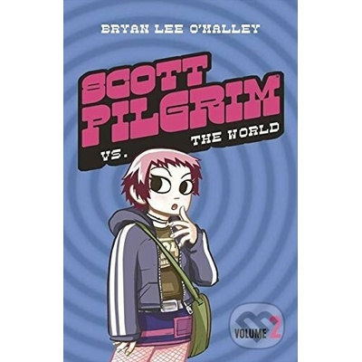 Scott Pilgrim vs the World: Volumes 2