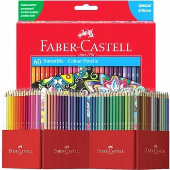 Faber-Castell 111260 60 ks